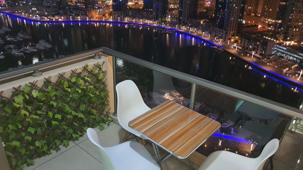 Photo of Outdoor in Dubai Marina