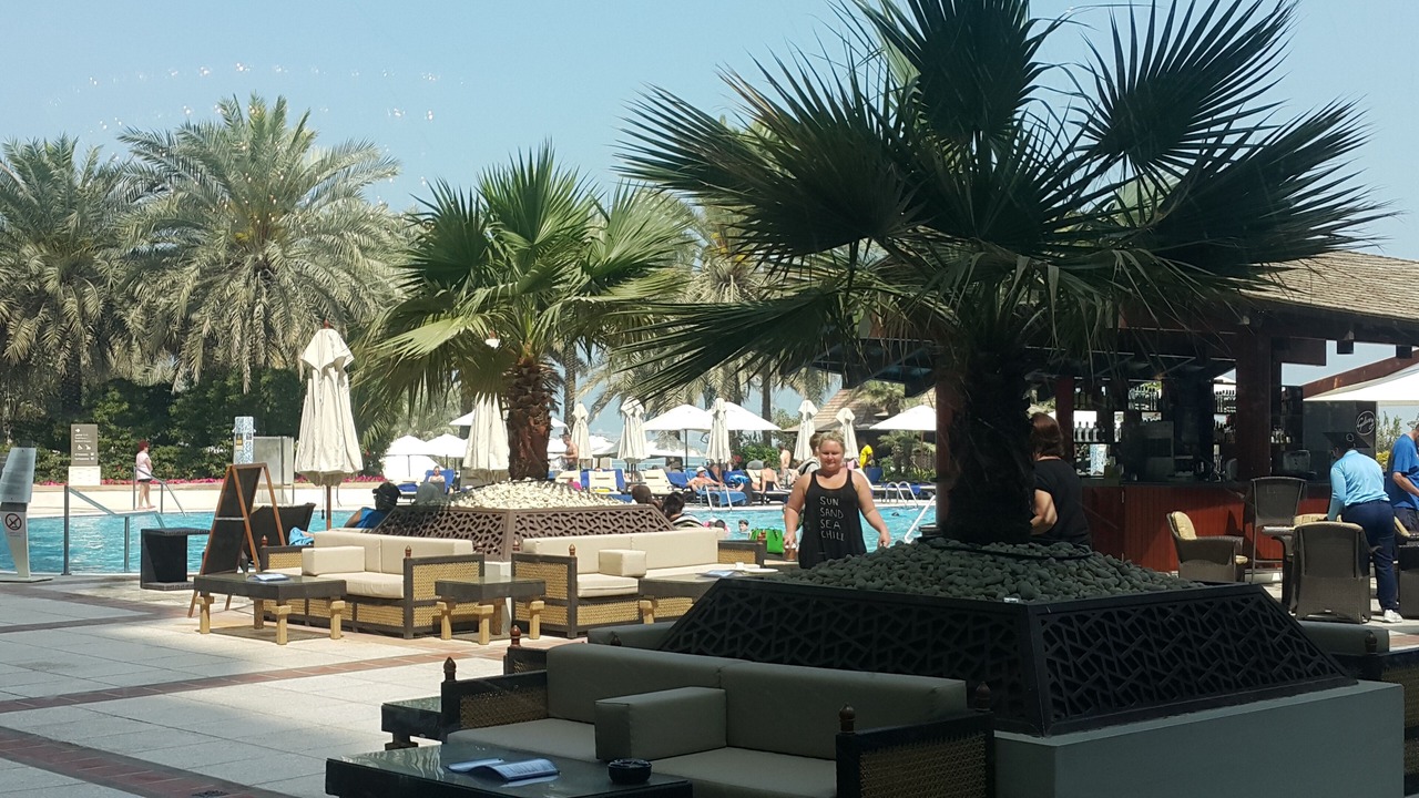 Photo of Outdoor in Dubai Marina