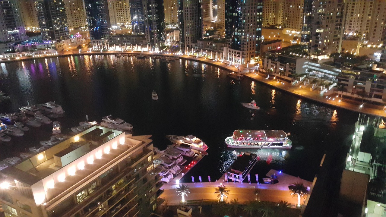 Photo of Outdoor in Dubai Marina