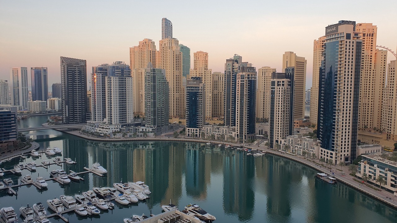 Photo of Others in Dubai Marina
