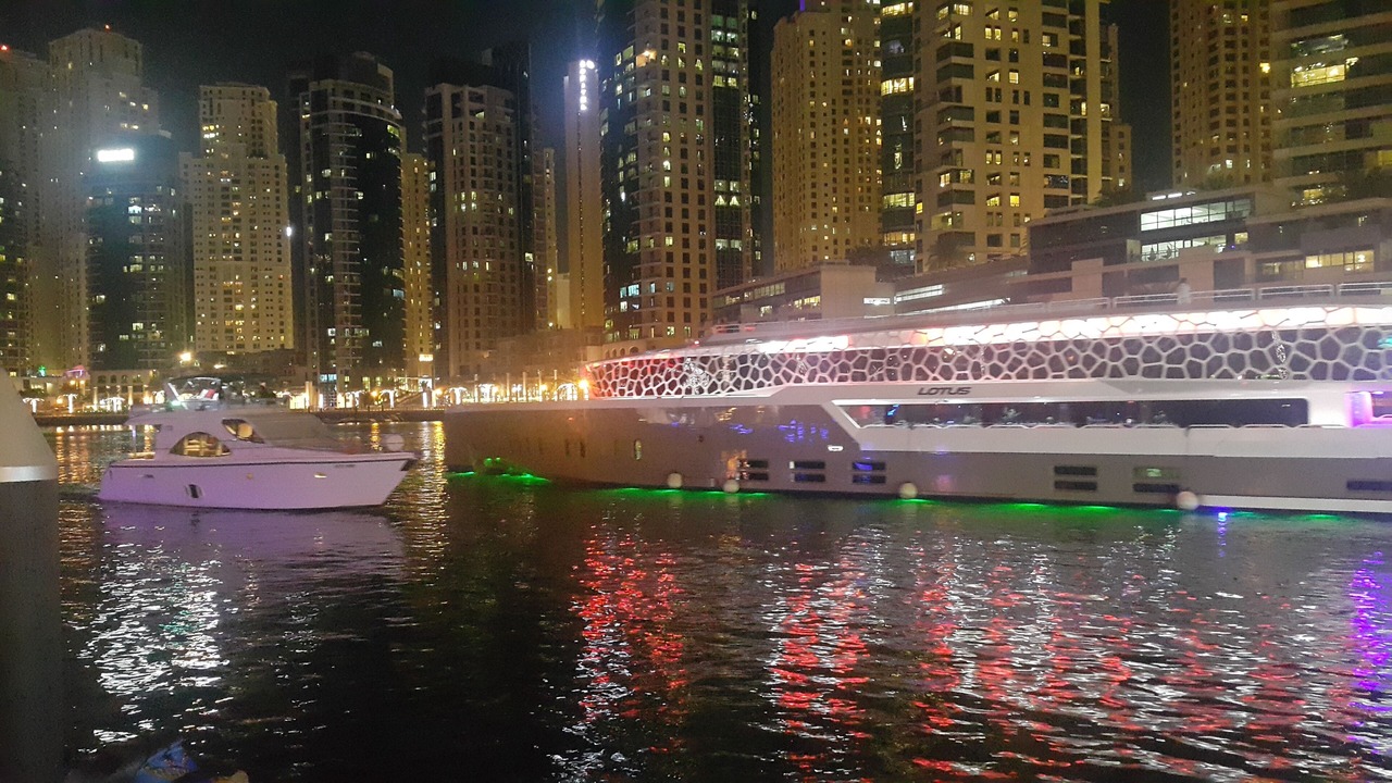 Photo of Outdoor in Dubai Marina