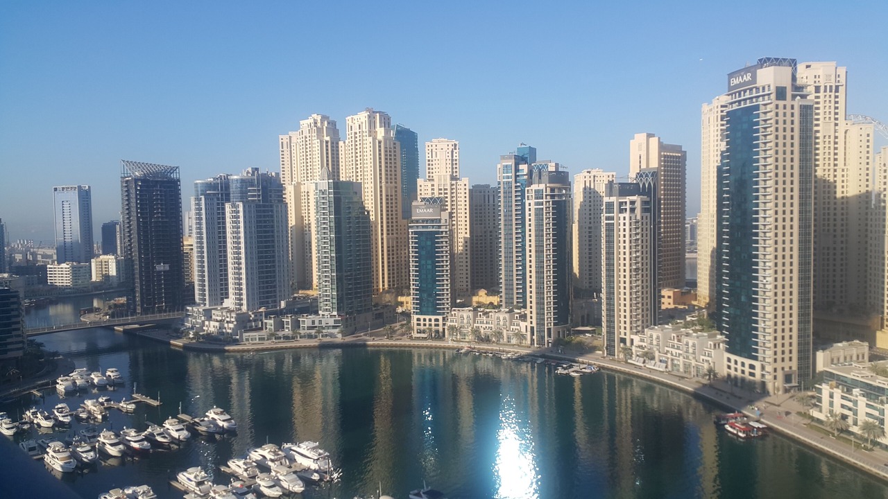 Photo of Others in Dubai Marina
