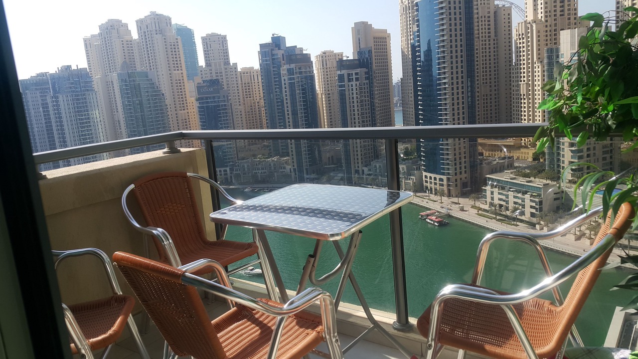 Photo of Outdoor in Dubai Marina