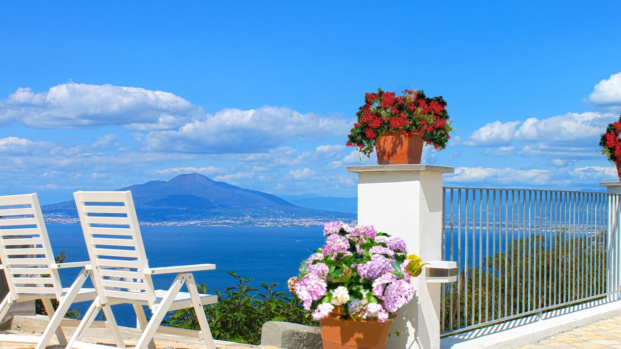 Photo of Patio Balcony in Sant'Agata sui Due Golfi