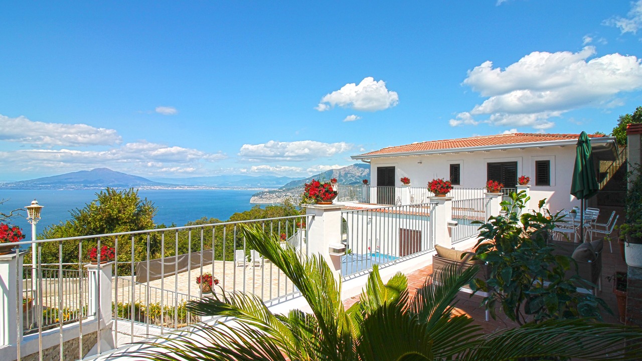 Photo of Patio Balcony in Sant'Agata sui Due Golfi