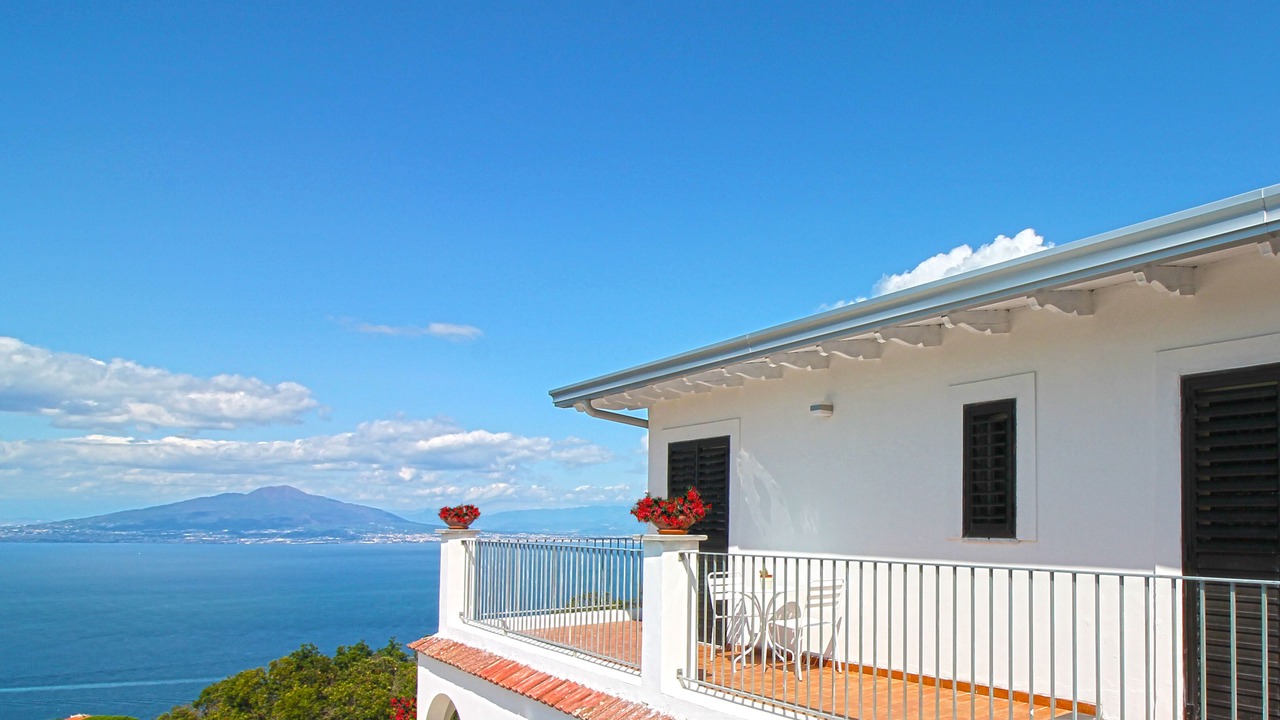 Photo of Patio Balcony in Sant'Agata sui Due Golfi