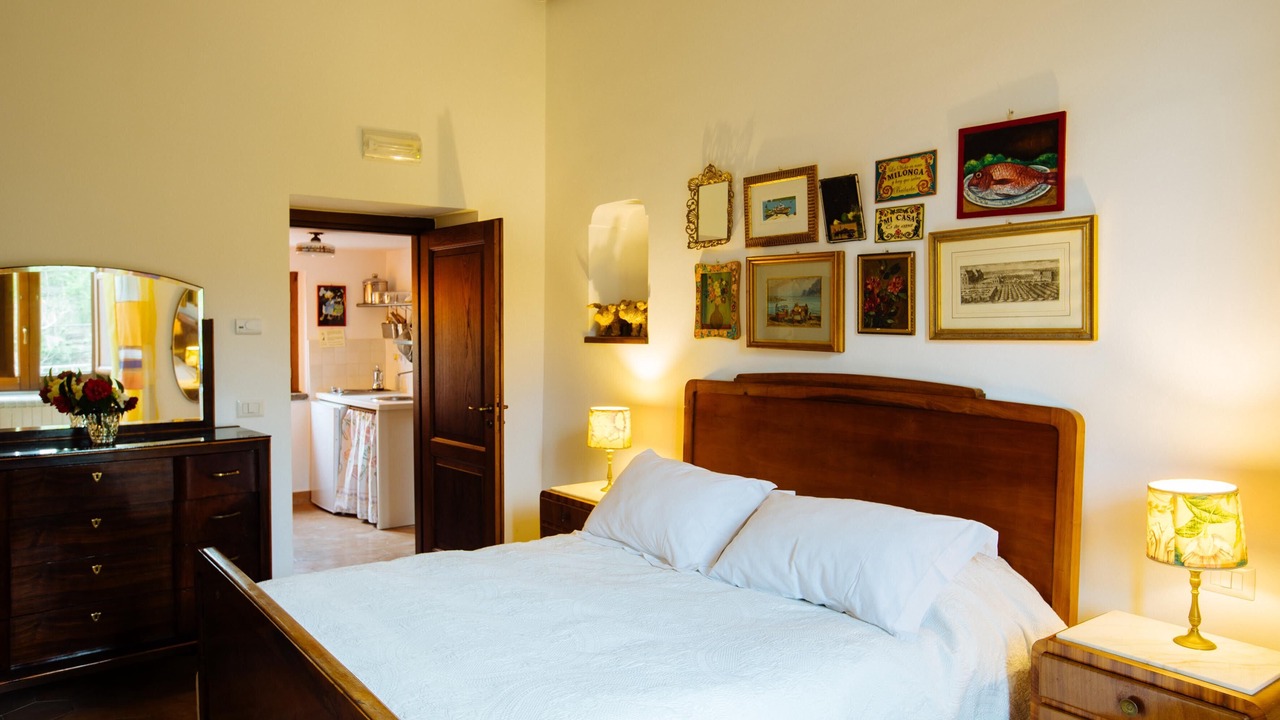 Photo of Bedroom in Casola di Napoli