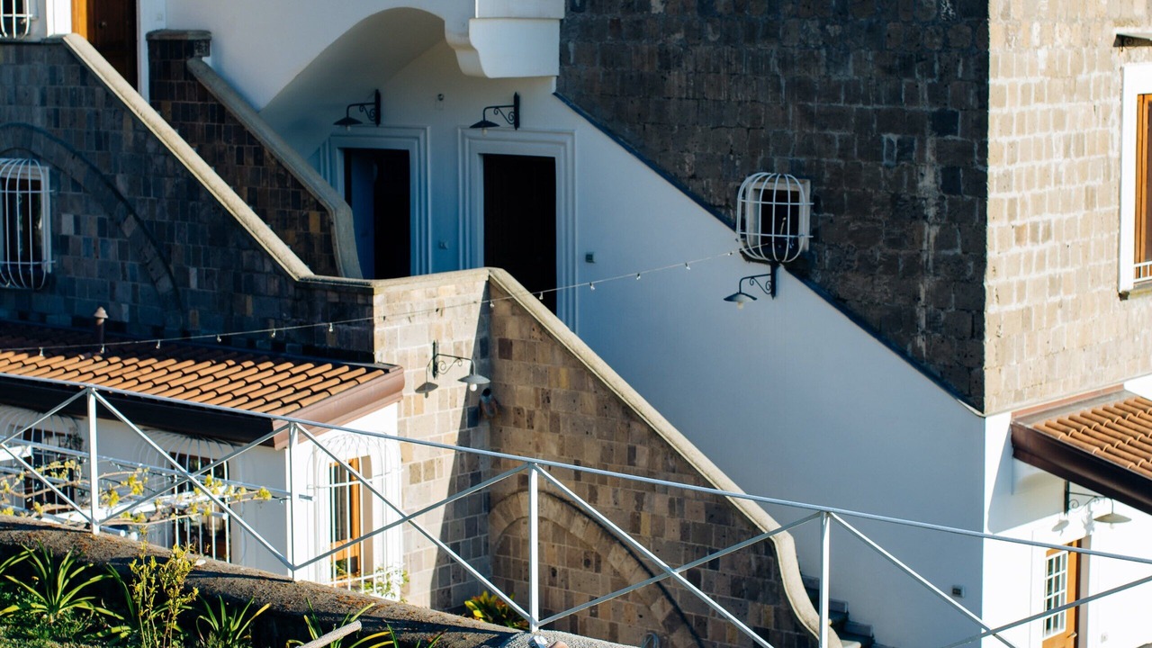 Photo of Patio Balcony in Casola di Napoli