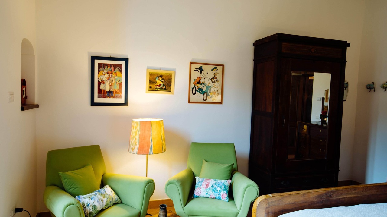 Photo of Bedroom in Casola di Napoli