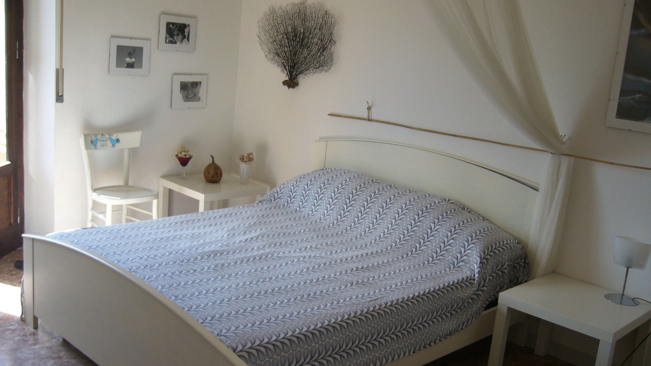 Photo of Bedroom in La Maddalena