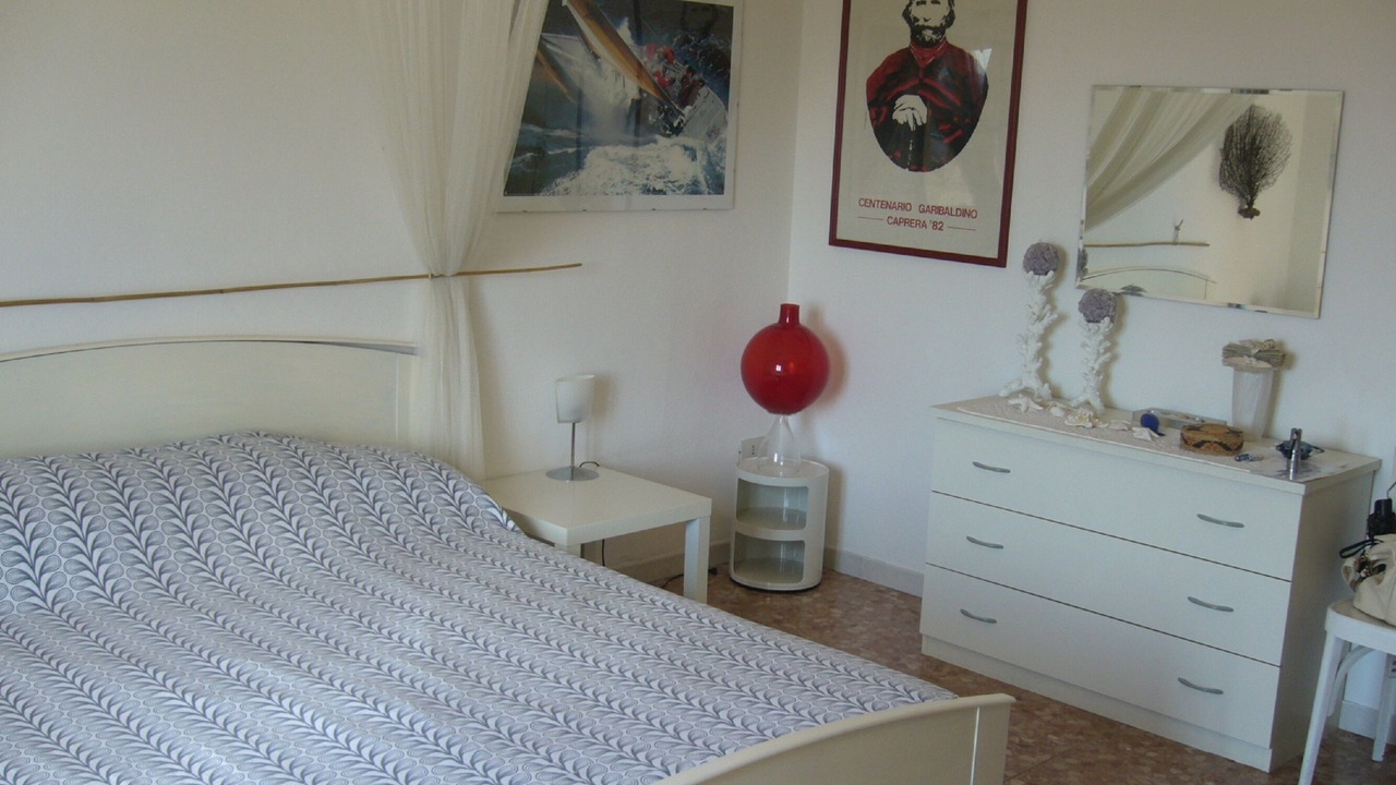 Photo of Bedroom in La Maddalena