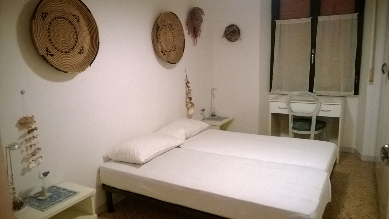 Photo of Bedroom in La Maddalena