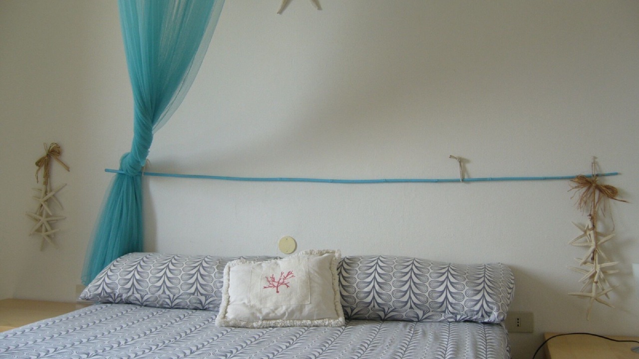 Photo of Bedroom in La Maddalena