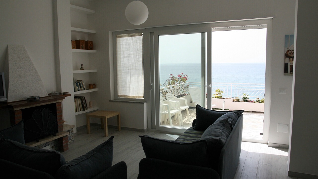 Photo of Livingroom in Pizzo