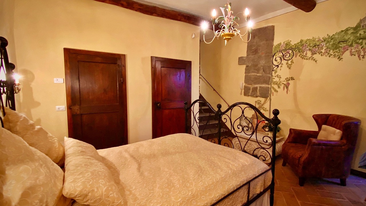 Photo of Bedroom in Cortona Old Town