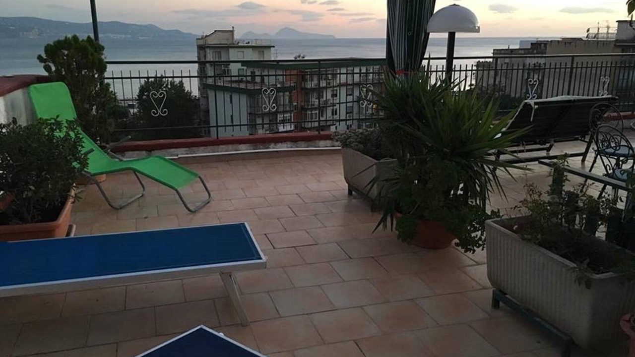 Photo of Patio Balcony in Torre Annunziata