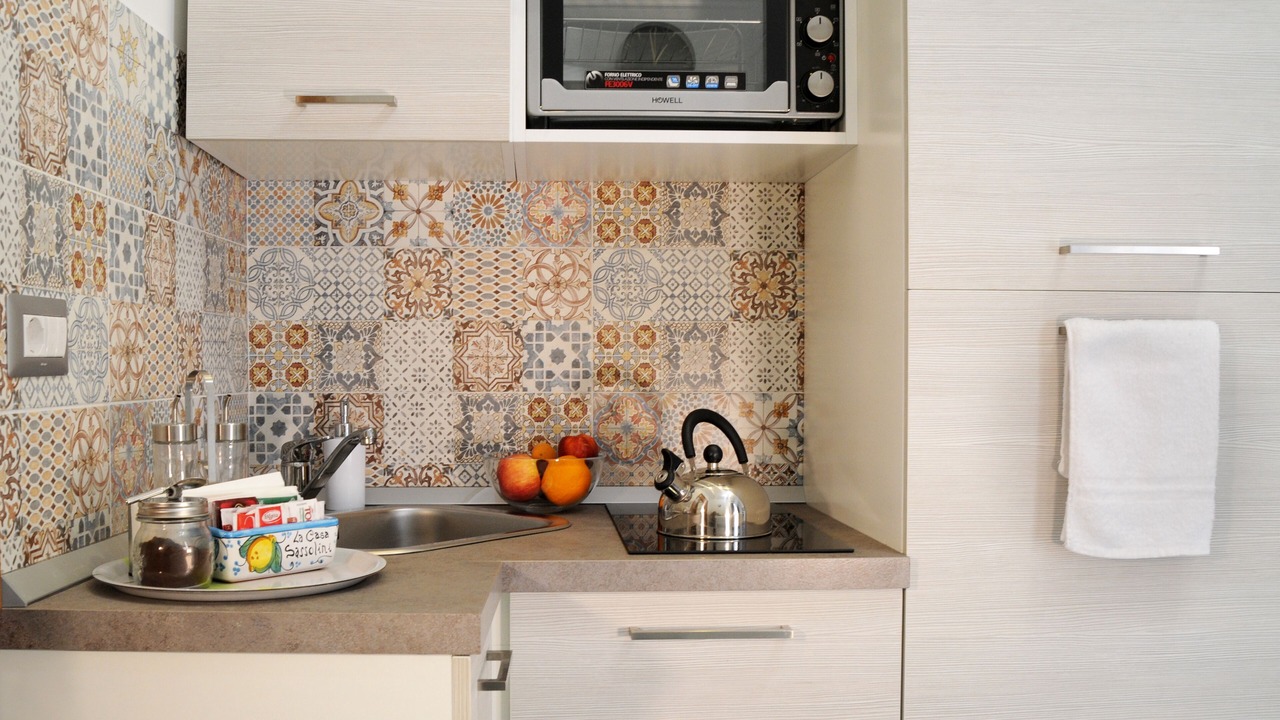 Photo of Kitchen in Historical Center