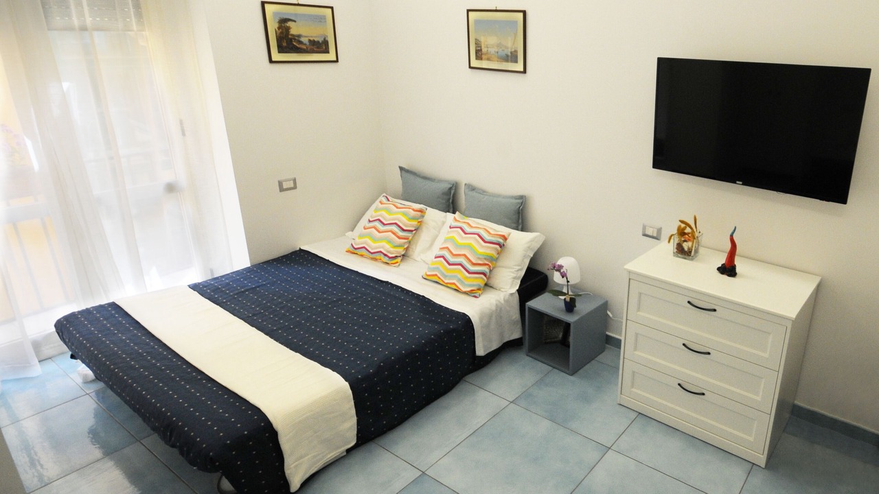 Photo of Bedroom in Historical Center