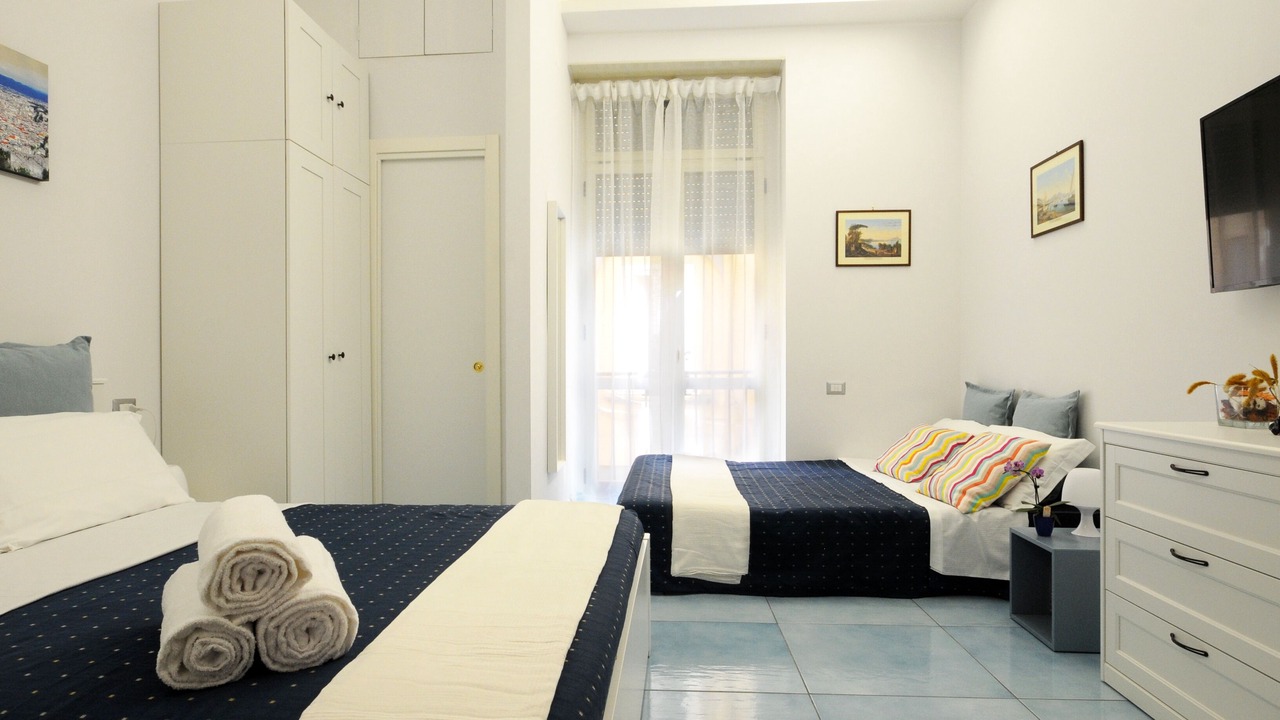 Photo of Bedroom in Historical Center