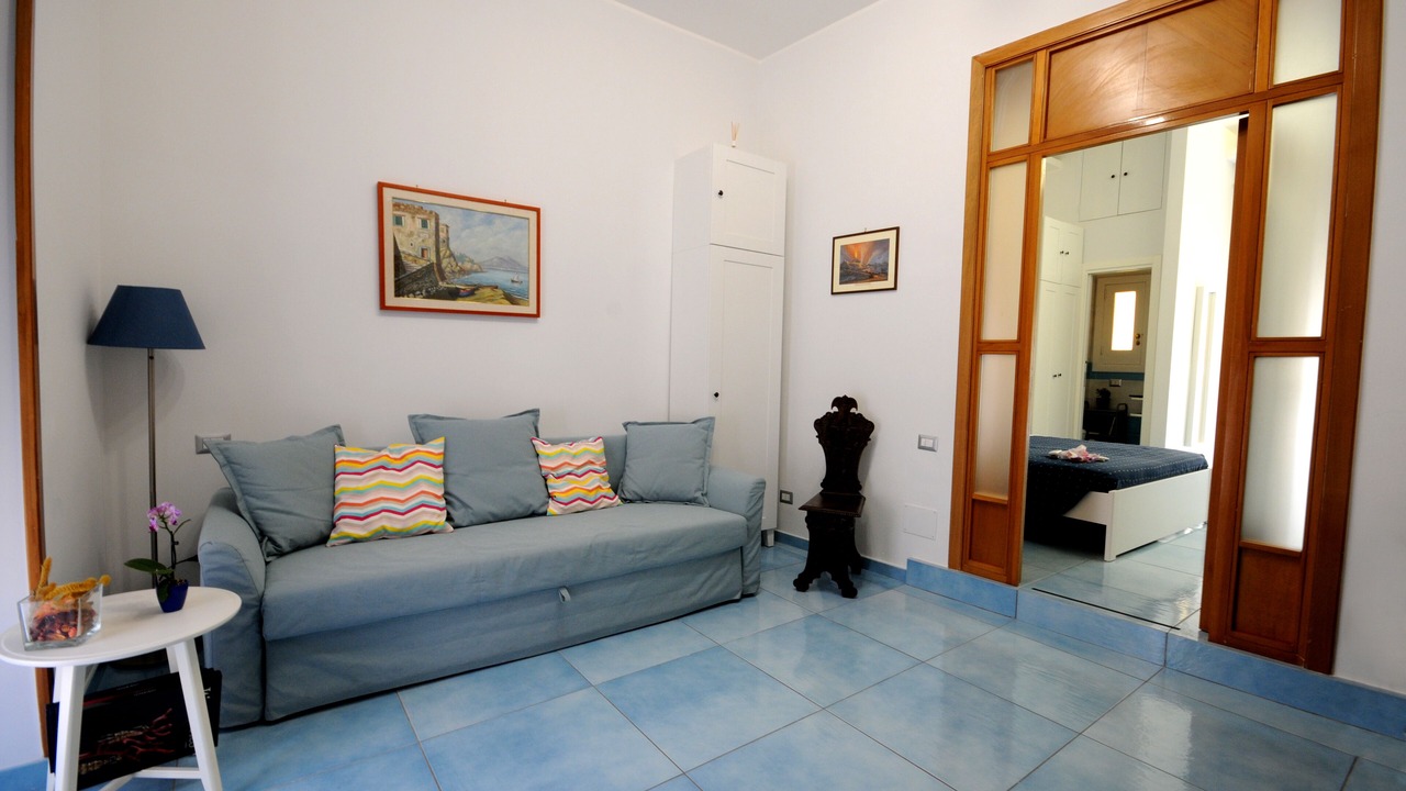 Photo of Livingroom in Historical Center