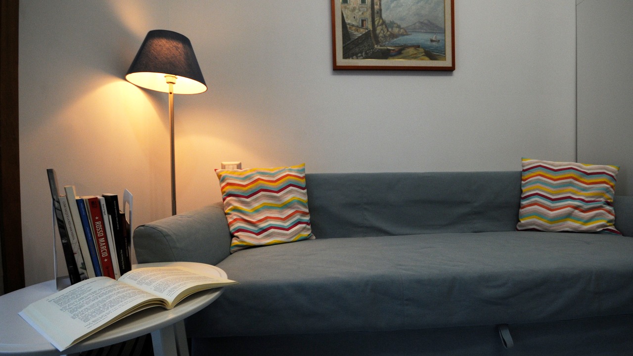 Photo of Livingroom in Historical Center