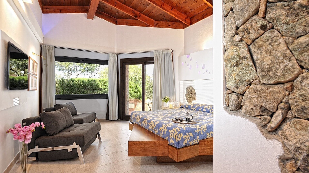 Photo of Bedroom in Porto San Paolo