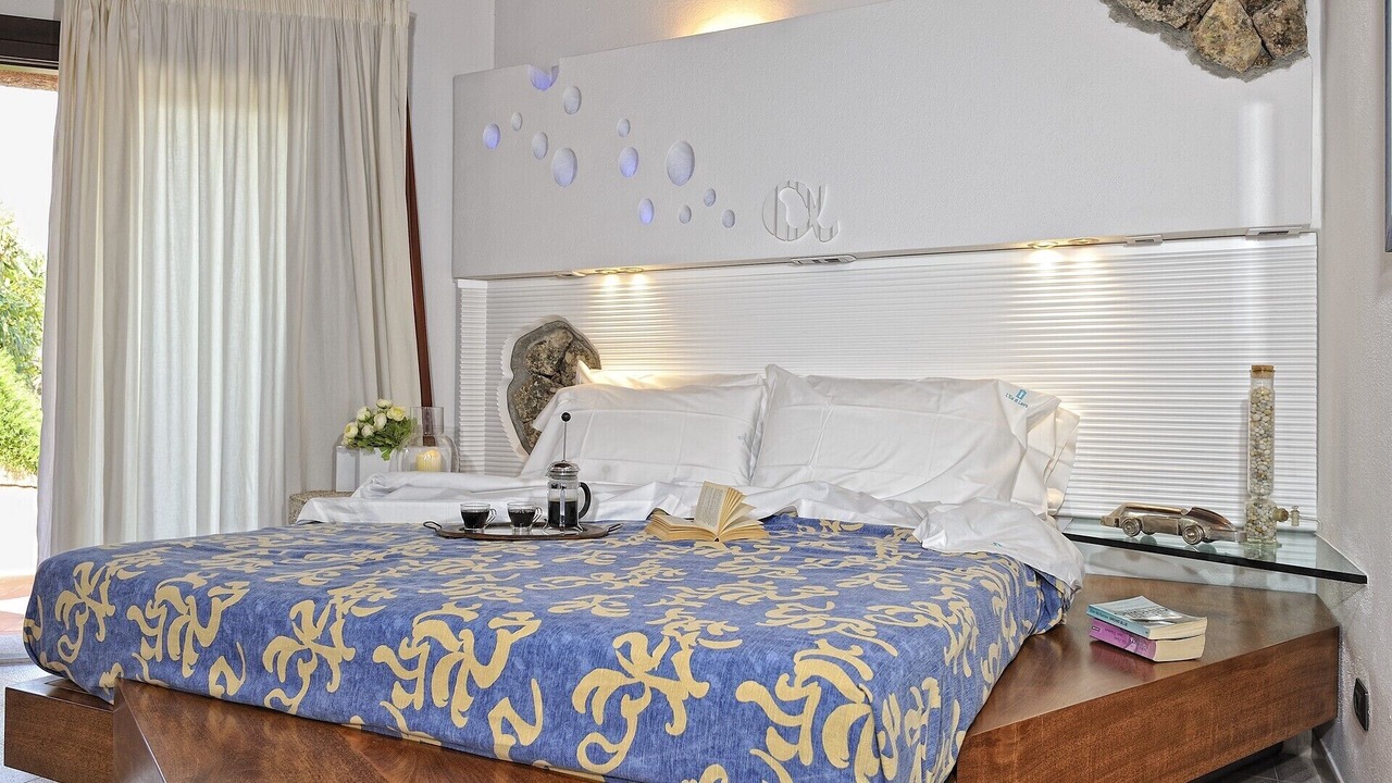 Photo of Bedroom in Porto San Paolo