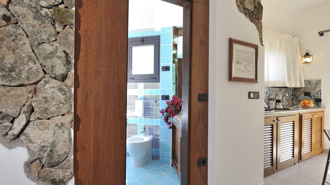 Photo of Bathroom in Porto San Paolo