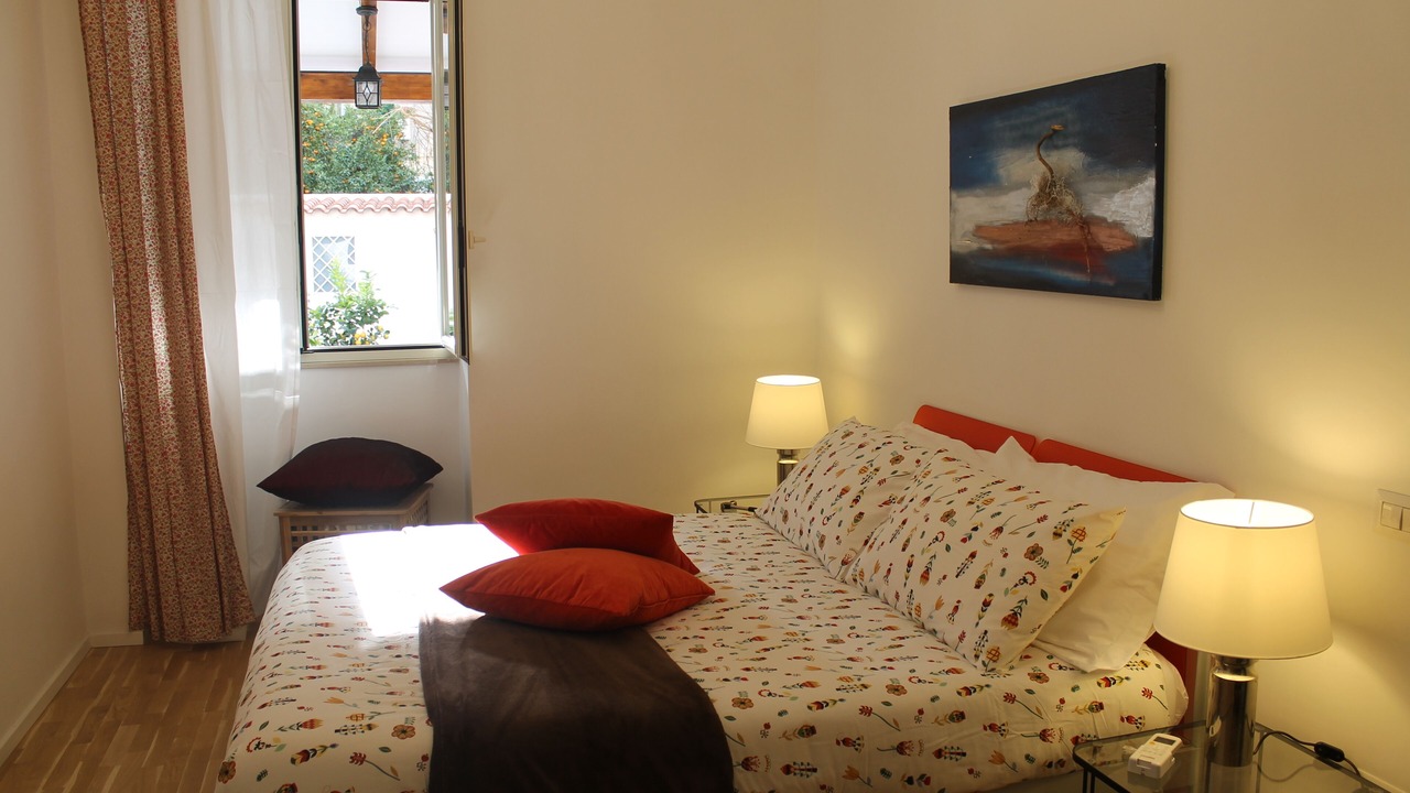 Photo of Bedroom in Montecalvario