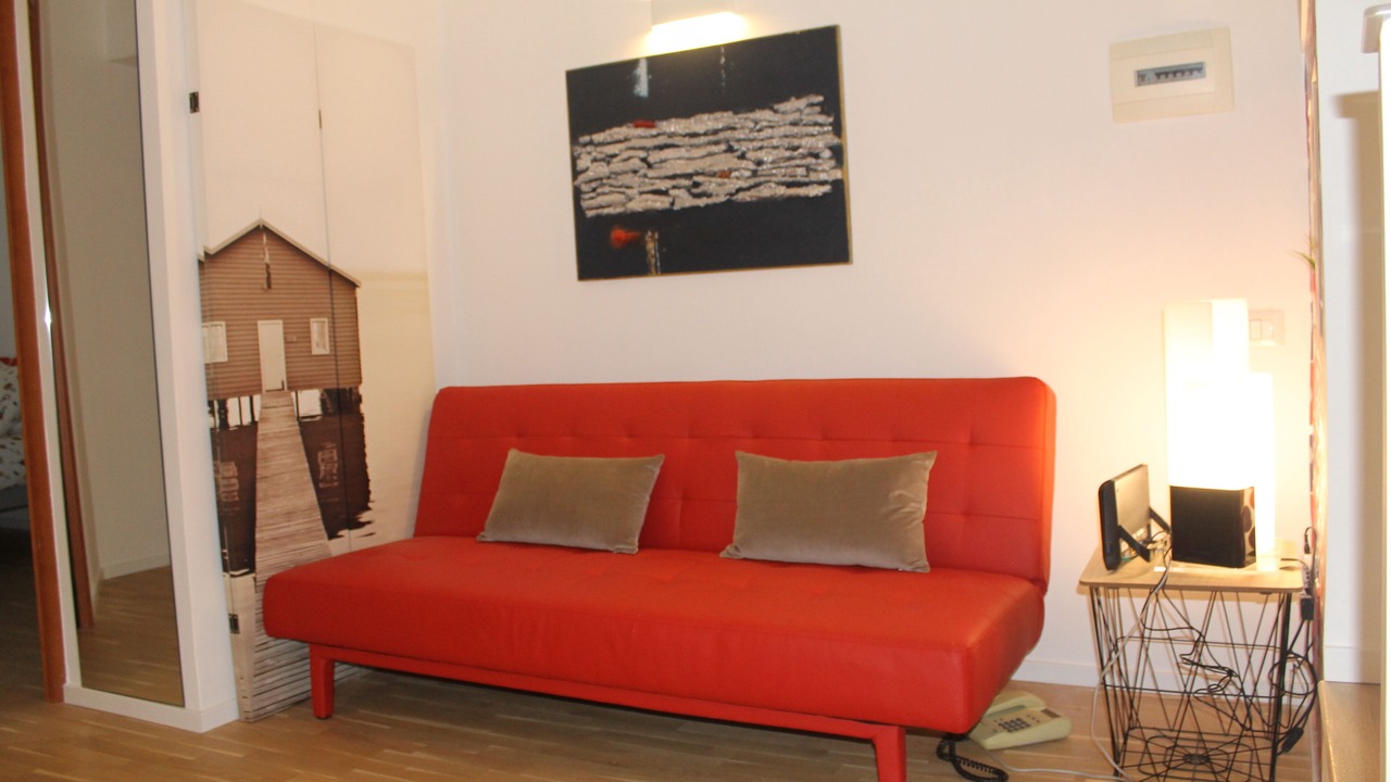 Photo of Livingroom in Montecalvario