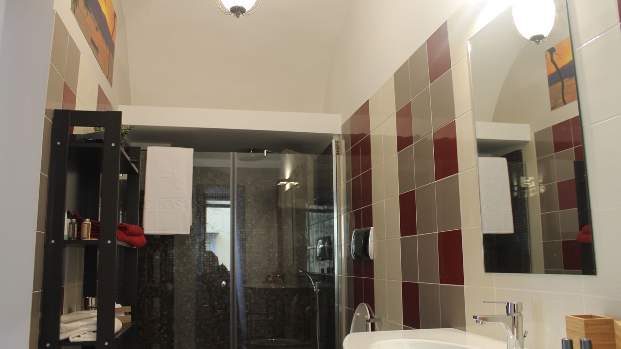 Photo of Bathroom in Montecalvario