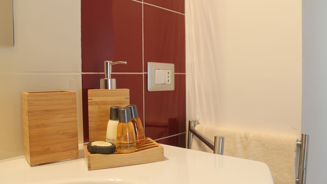 Photo of Bathroom in Montecalvario