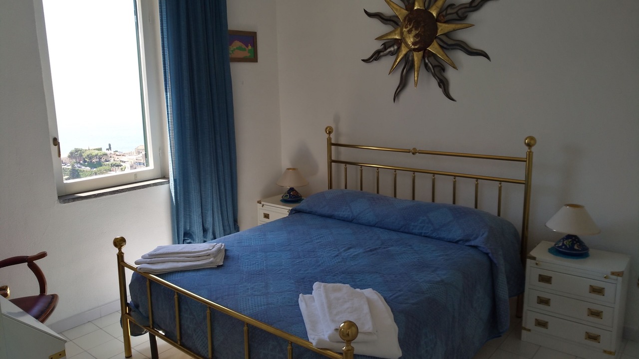 Photo of Bedroom in Positano