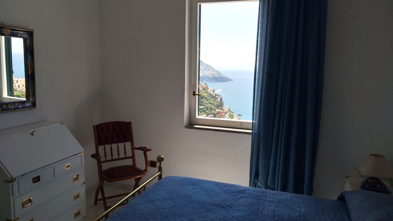 Photo of Bedroom in Positano
