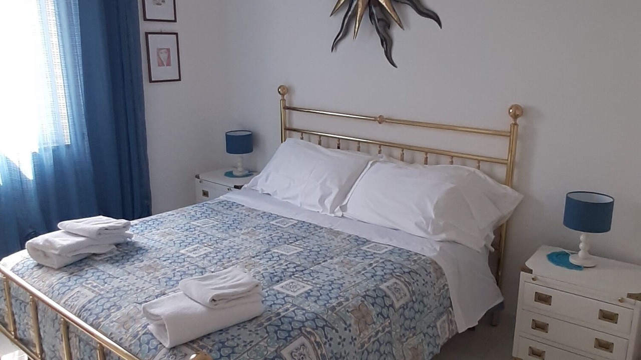Photo of Bedroom in Positano