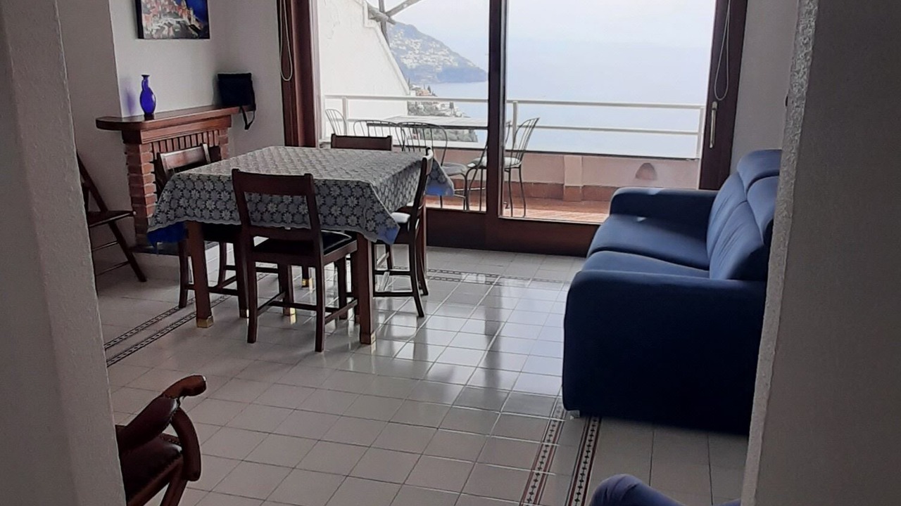 Photo of Livingroom in Positano