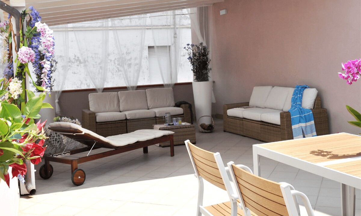 Photo of Patio Balcony in Civitanova Marche