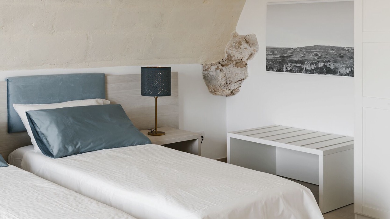 Photo of Bedroom in Sasso Barisano