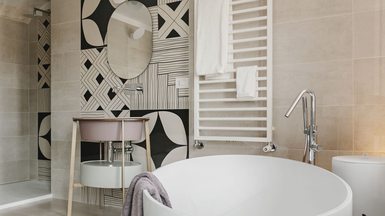 Photo of Bathroom in Sasso Barisano