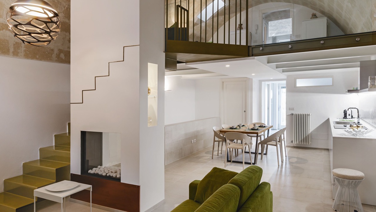Photo of Livingroom in Sasso Barisano