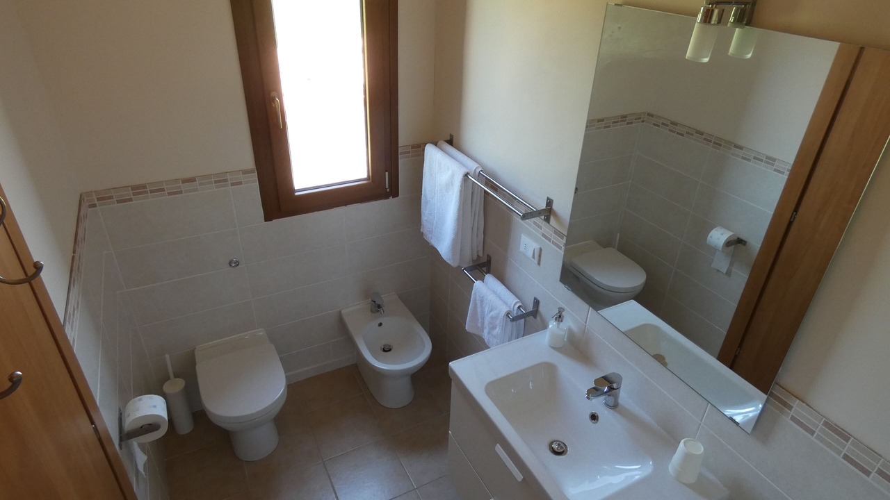 Photo of Bathroom in Bellante