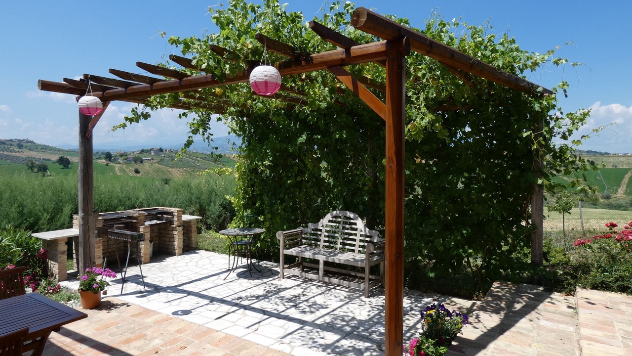 Photo of Patio Balcony in Bellante