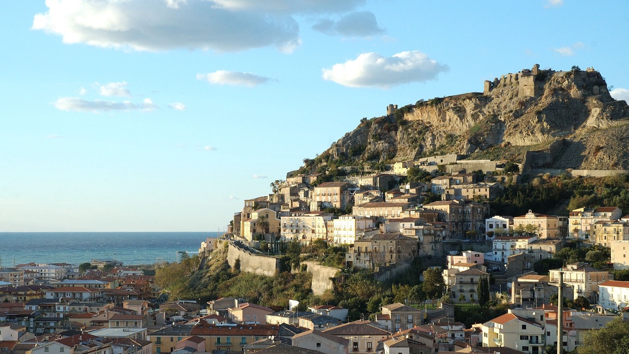 Photo of Outdoor in Amantea