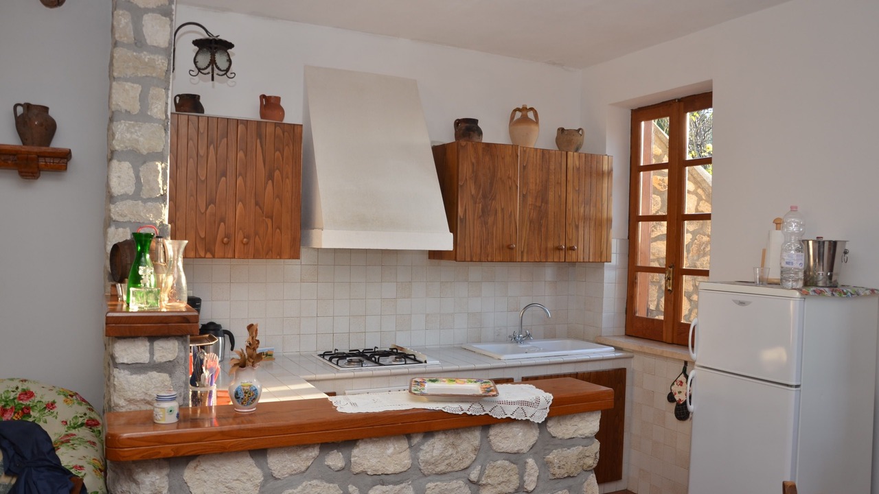 Photo of Kitchen in Amantea