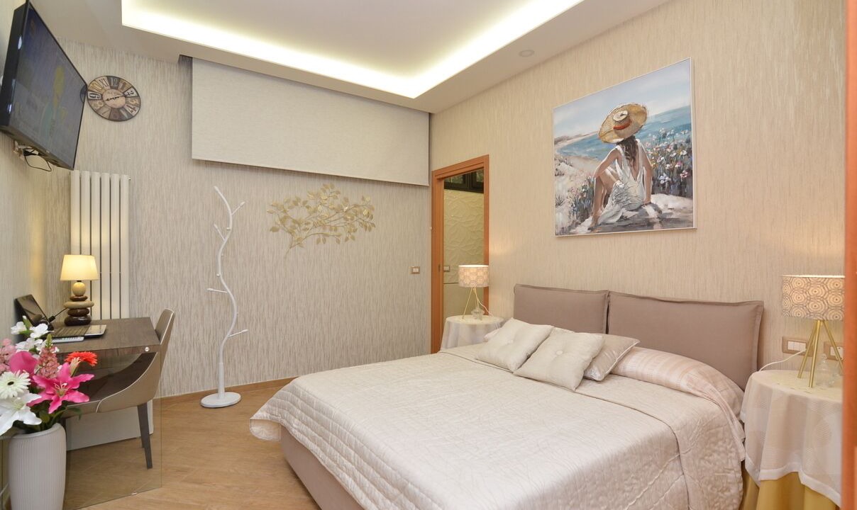 Photo of Bedroom in Centro Storico