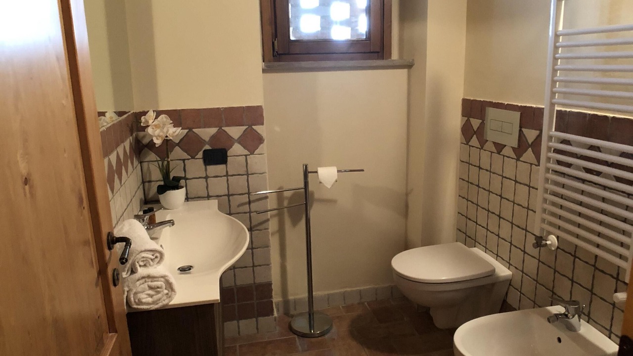 Photo of Bathroom in Volterra