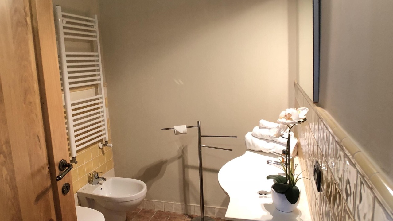 Photo of Bathroom in Volterra