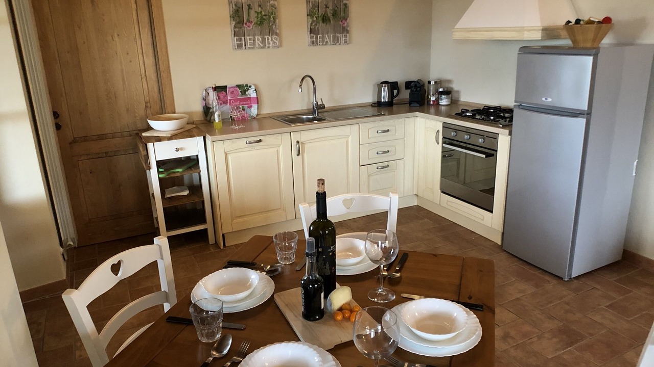Photo of Kitchen in Volterra