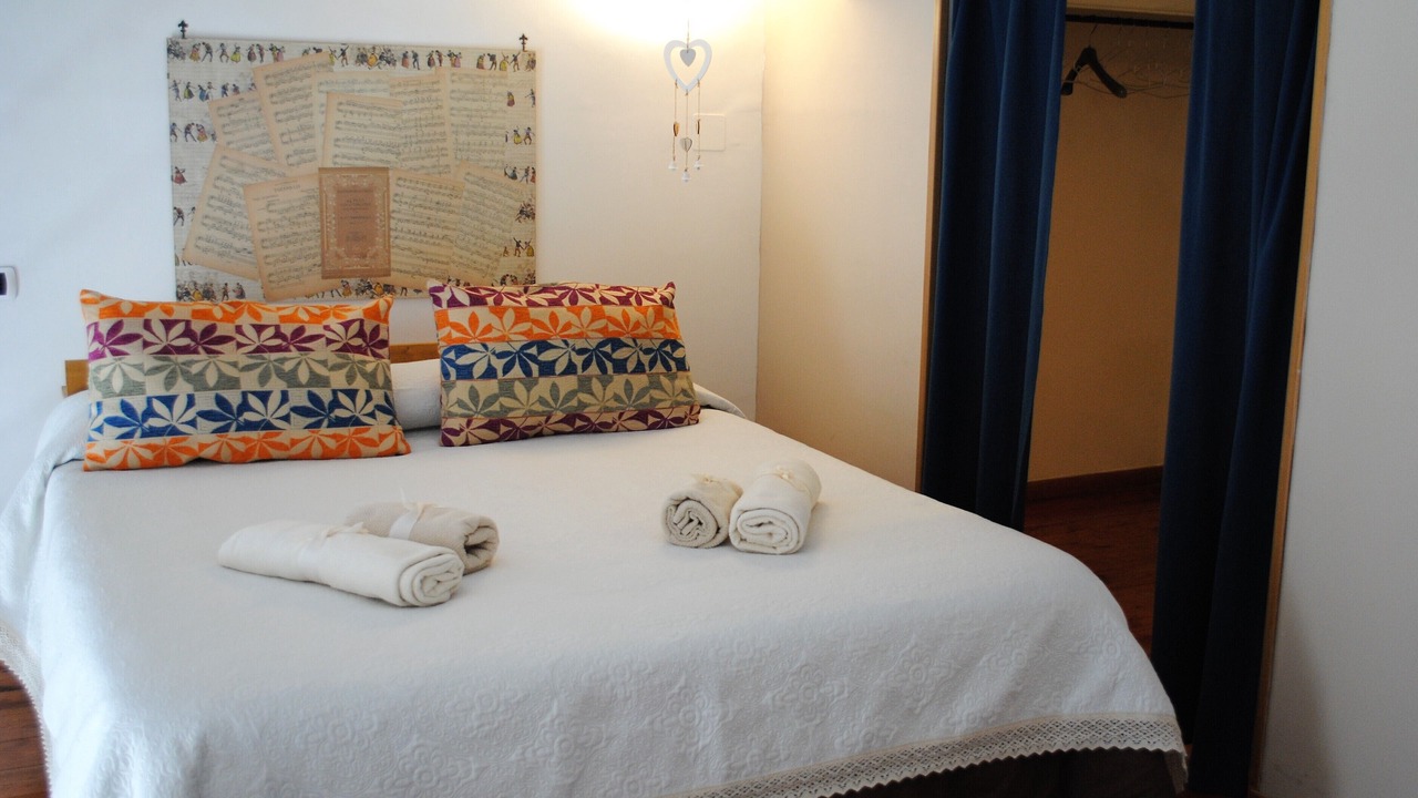 Photo of Bedroom in Montecalvario