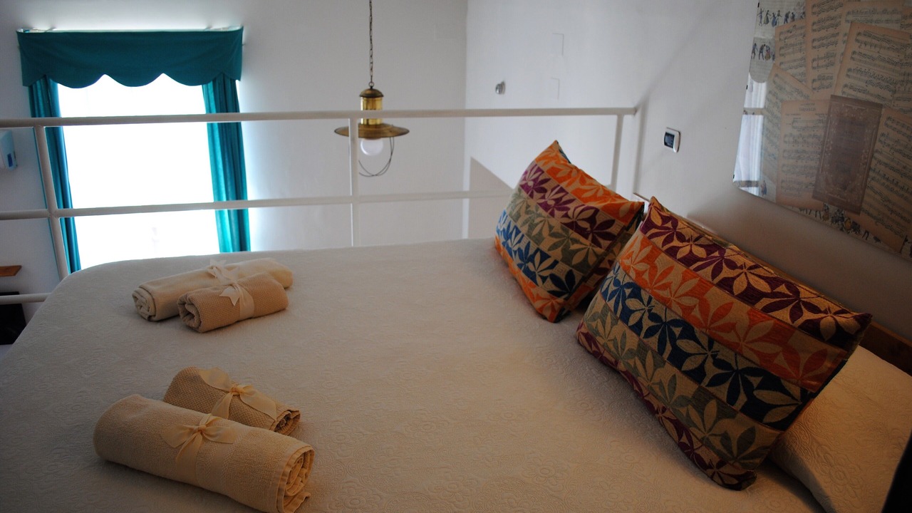 Photo of Bedroom in Montecalvario